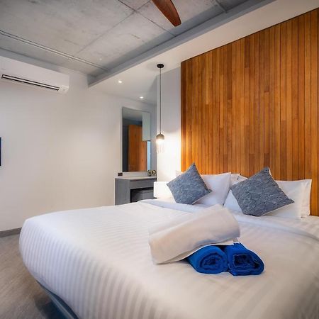 Karon Beach Pool Villa - Sha Extra Plus Eksteriør bilde