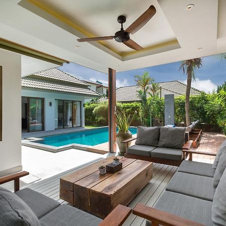 Karon Beach Pool Villa - Sha Extra Plus Eksteriør bilde
