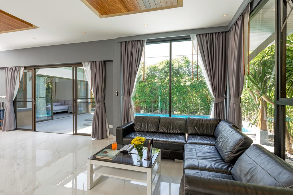 Karon Beach Pool Villa - Sha Extra Plus Eksteriør bilde