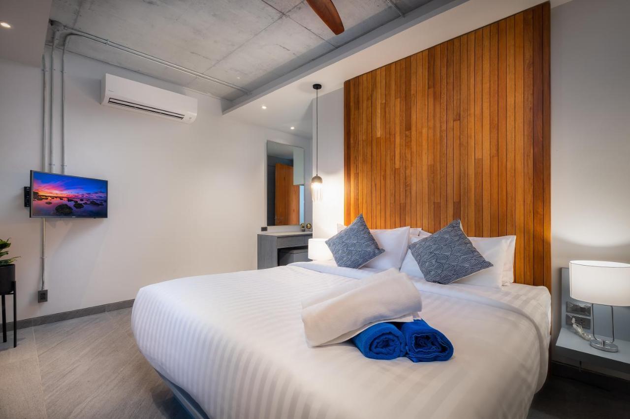 Karon Beach Pool Villa - Sha Extra Plus Eksteriør bilde