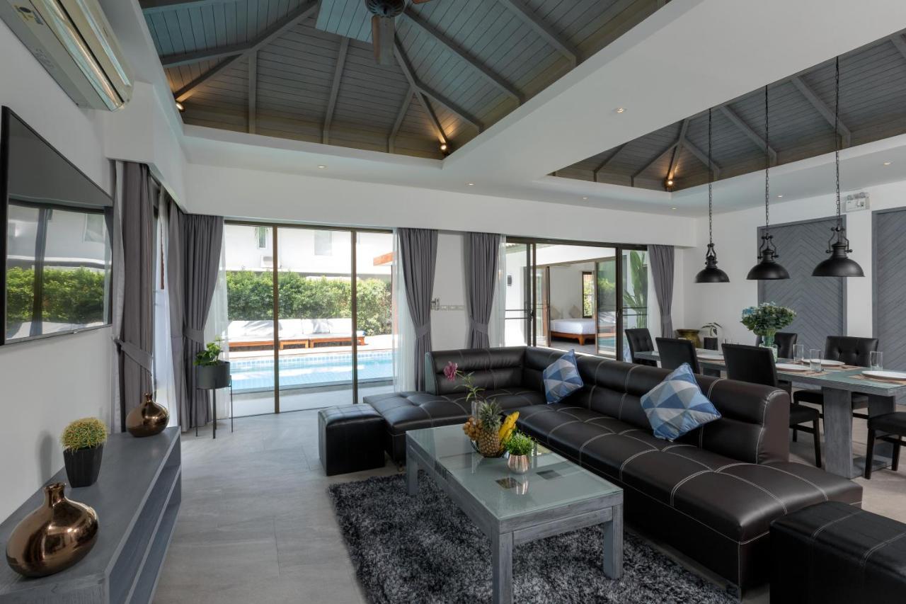 Karon Beach Pool Villa - Sha Extra Plus Eksteriør bilde
