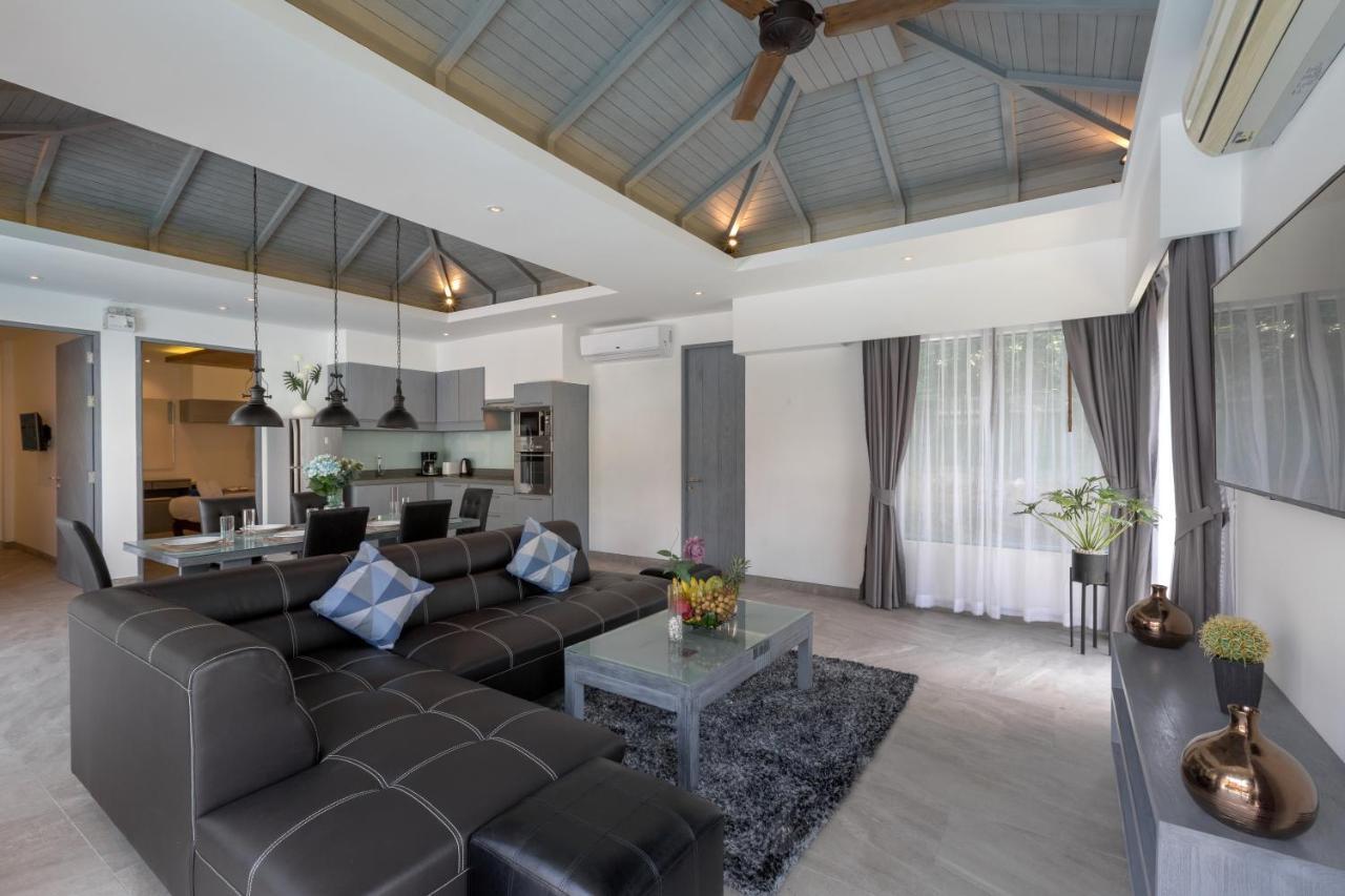 Karon Beach Pool Villa - Sha Extra Plus Eksteriør bilde