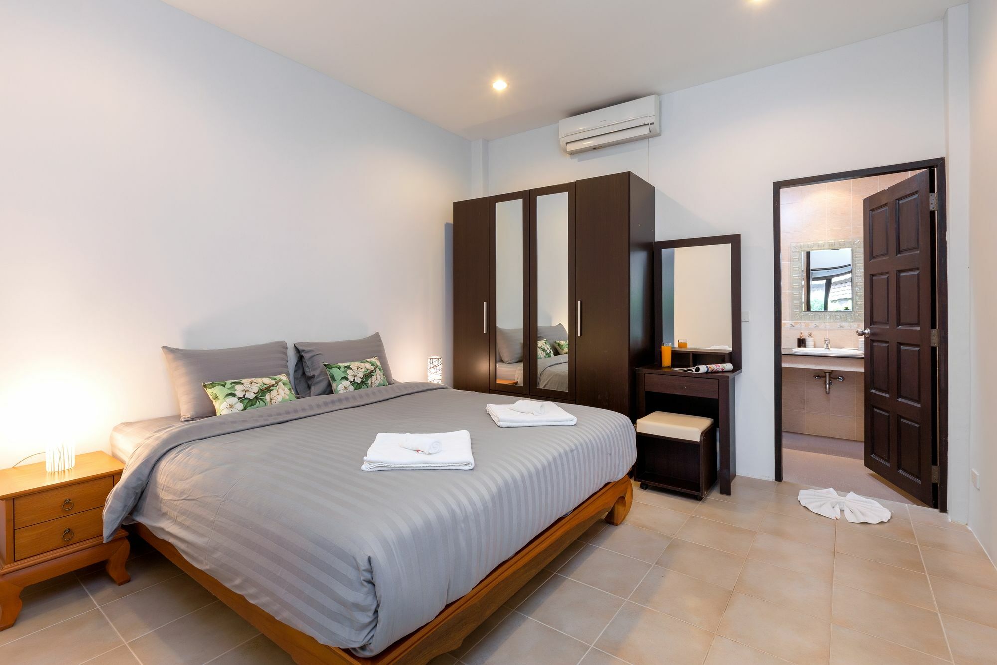 Karon Beach Pool Villa - Sha Extra Plus Eksteriør bilde
