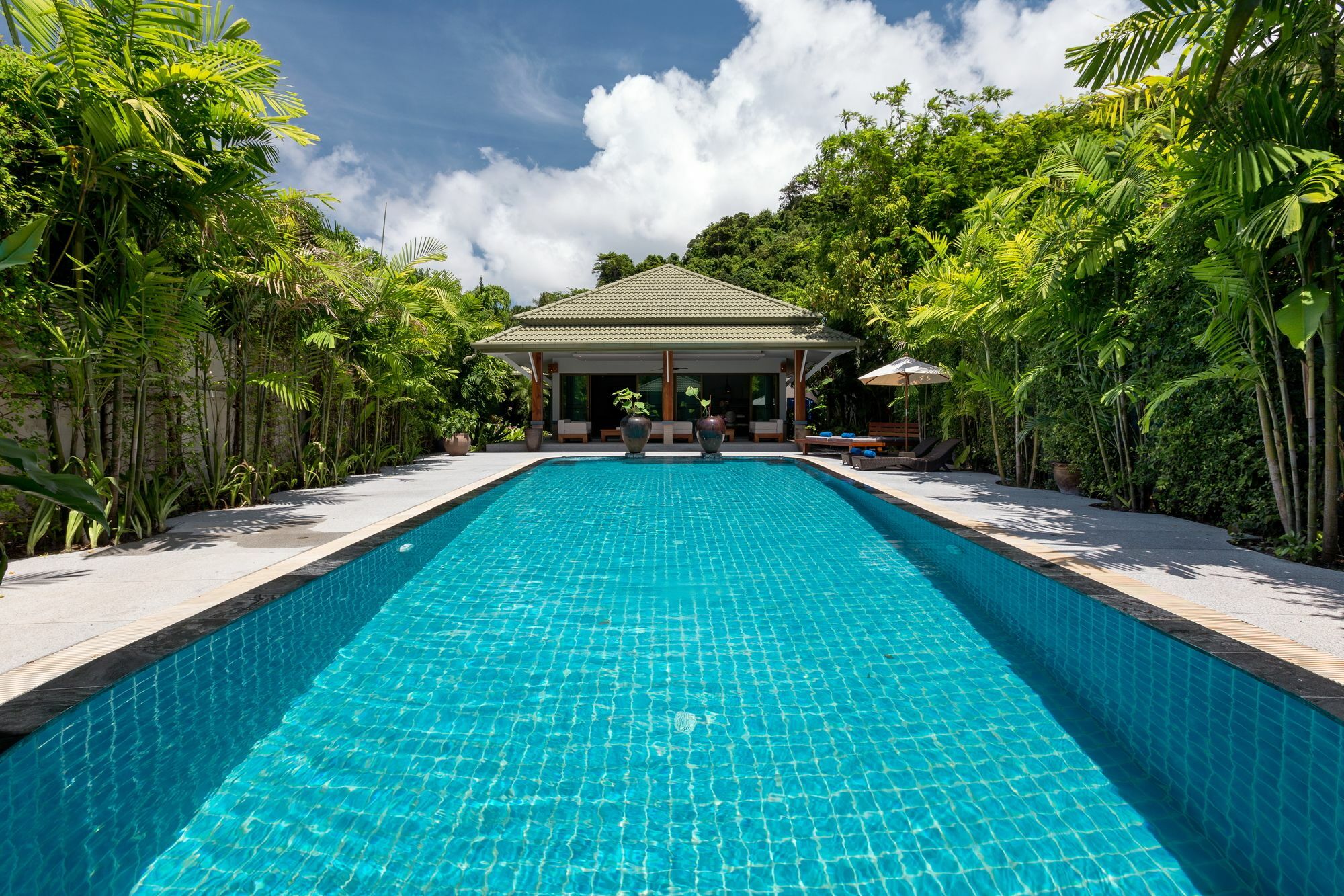 Karon Beach Pool Villa - Sha Extra Plus Eksteriør bilde