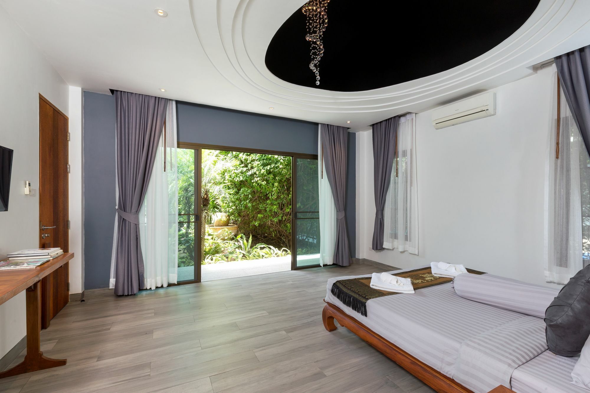 Karon Beach Pool Villa - Sha Extra Plus Eksteriør bilde